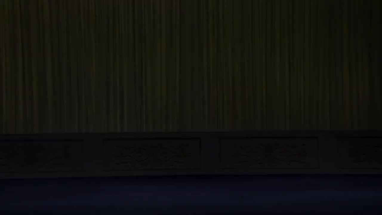 卖画劈门·清早间奔大街来卖墨画