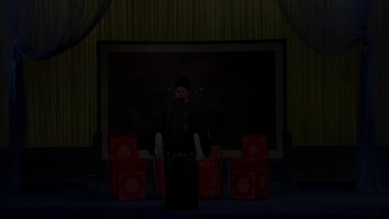 杀驿·王老爷在京待我好