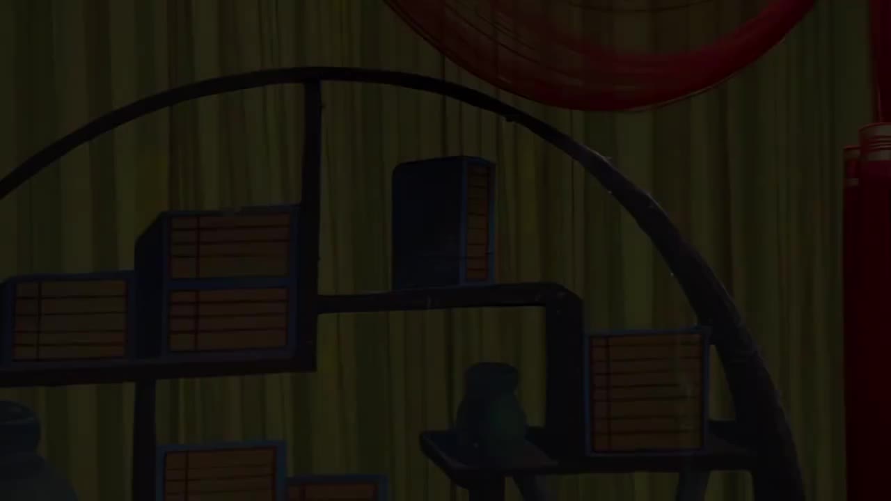 镇台念书·我张懋在书房自思自想