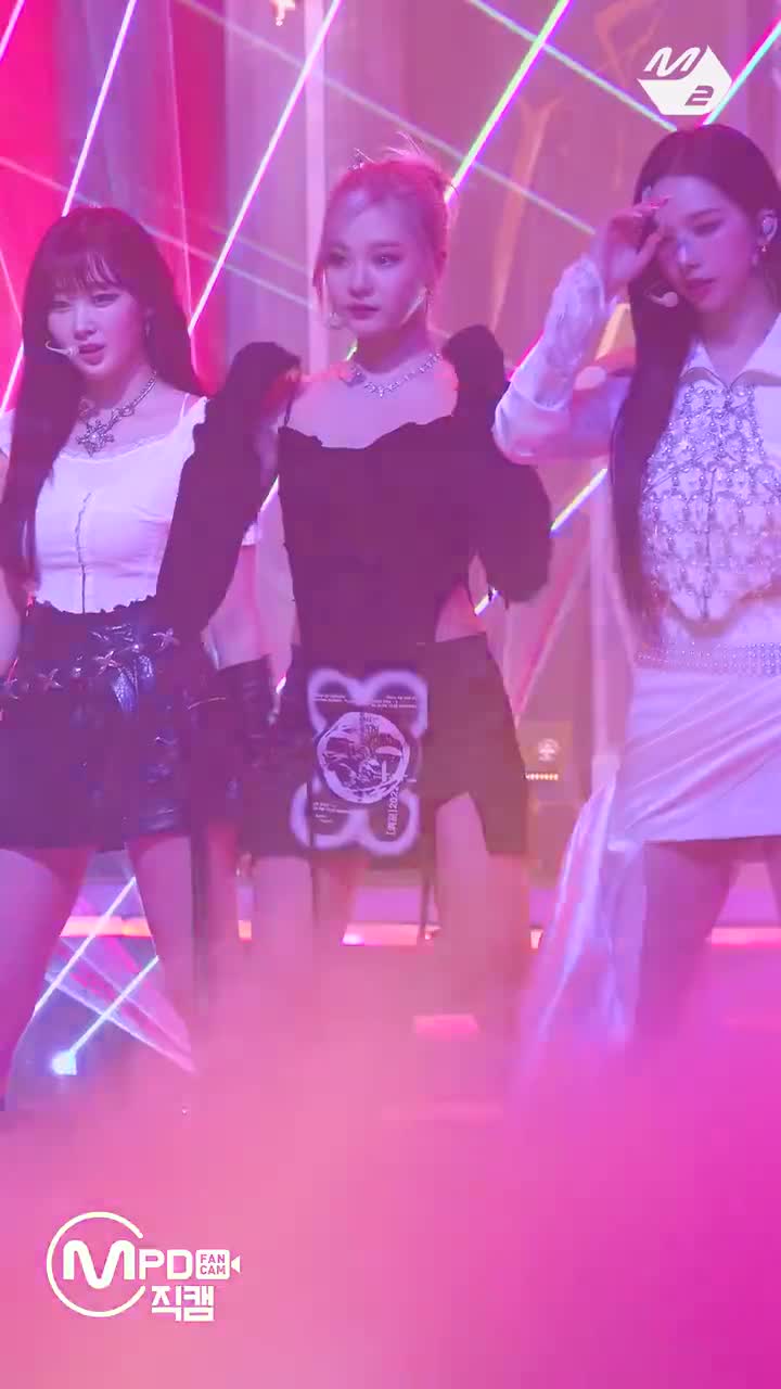 NINGNING 竖屏直拍