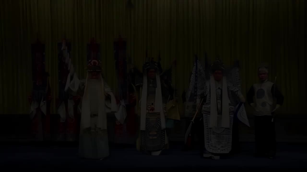 大报仇·马踏了东吴灭孙权