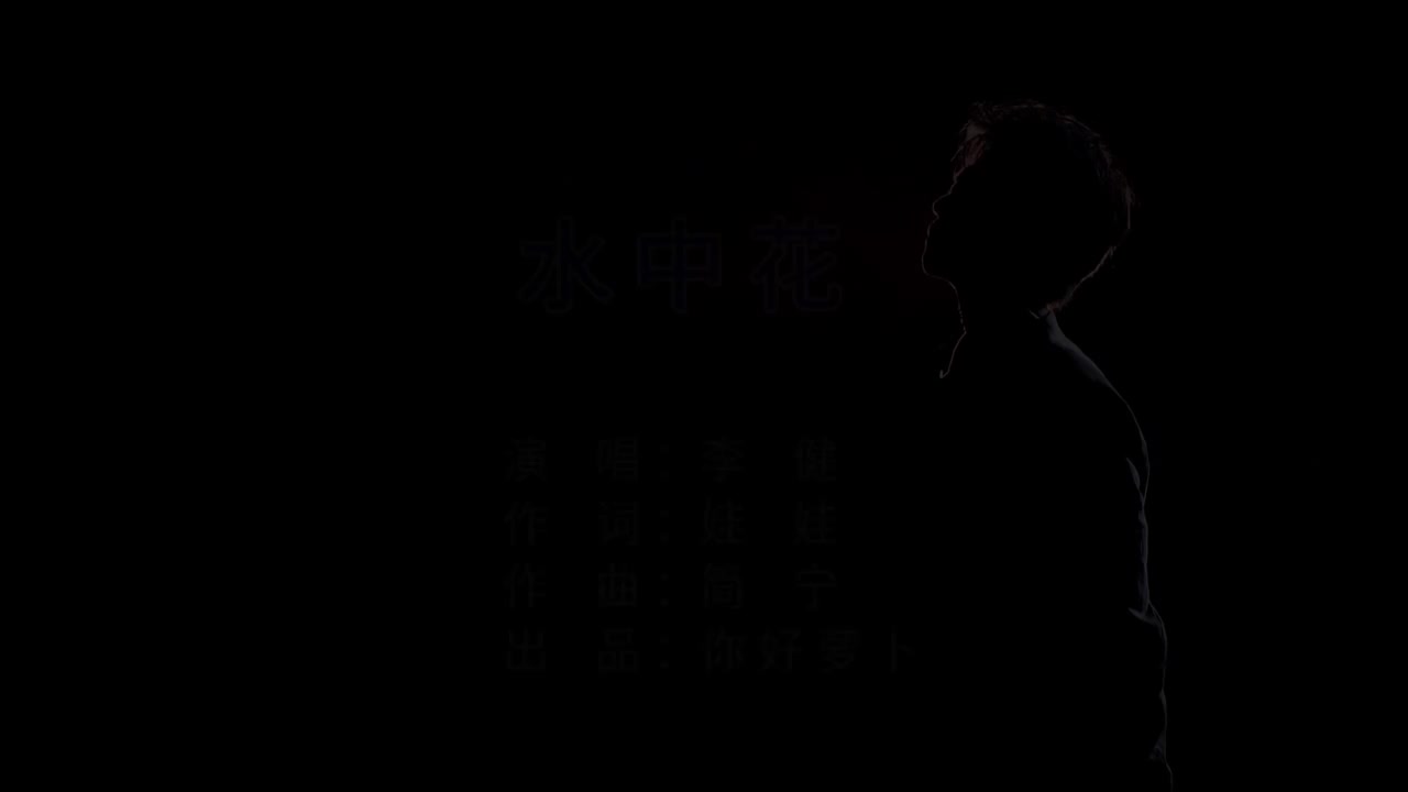 水中花-伴唱4k