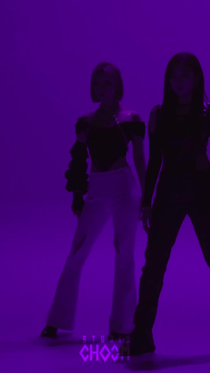 220714 Girls 【Studio Choom】