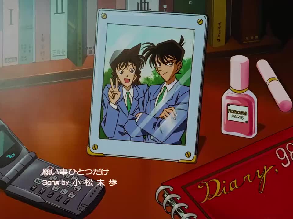 ★05 愿い事ひとつだけ【Netflix数码重制】