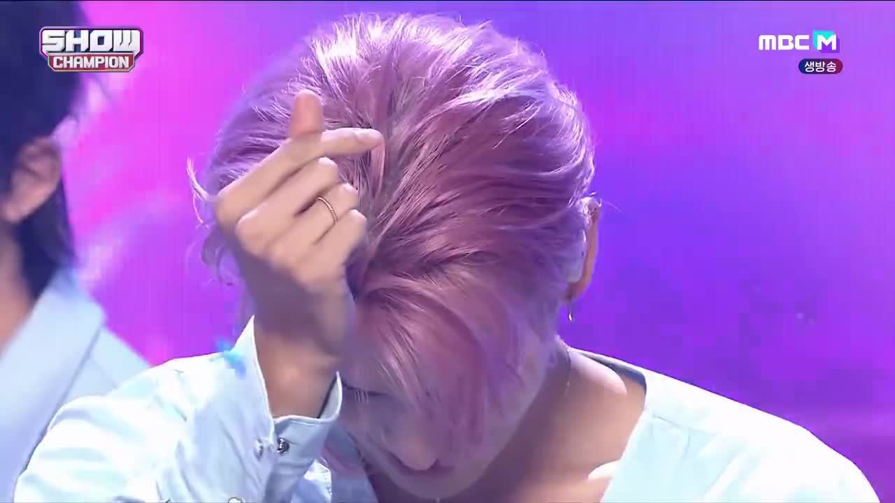 220720 MBC Music Show Champion WJSN - Last Sequence