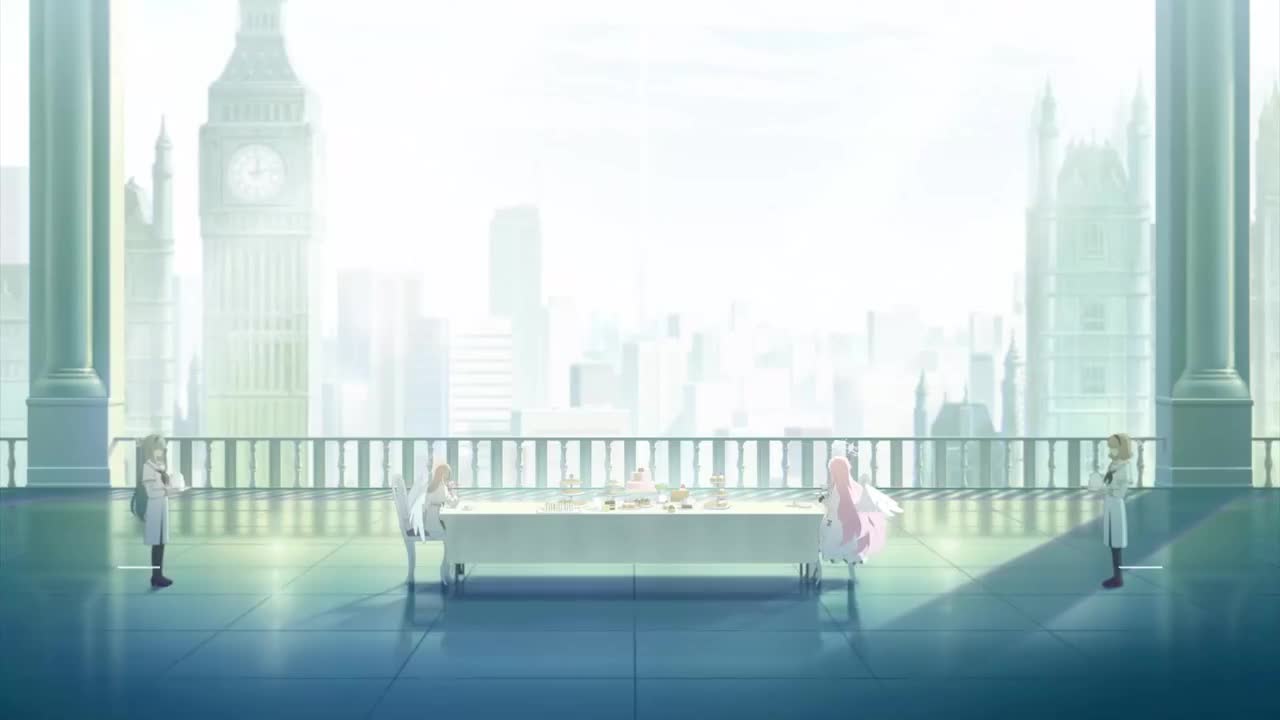 【Vol.3剧情】Kaphar（伊甸条约篇～第4章BGM #4）