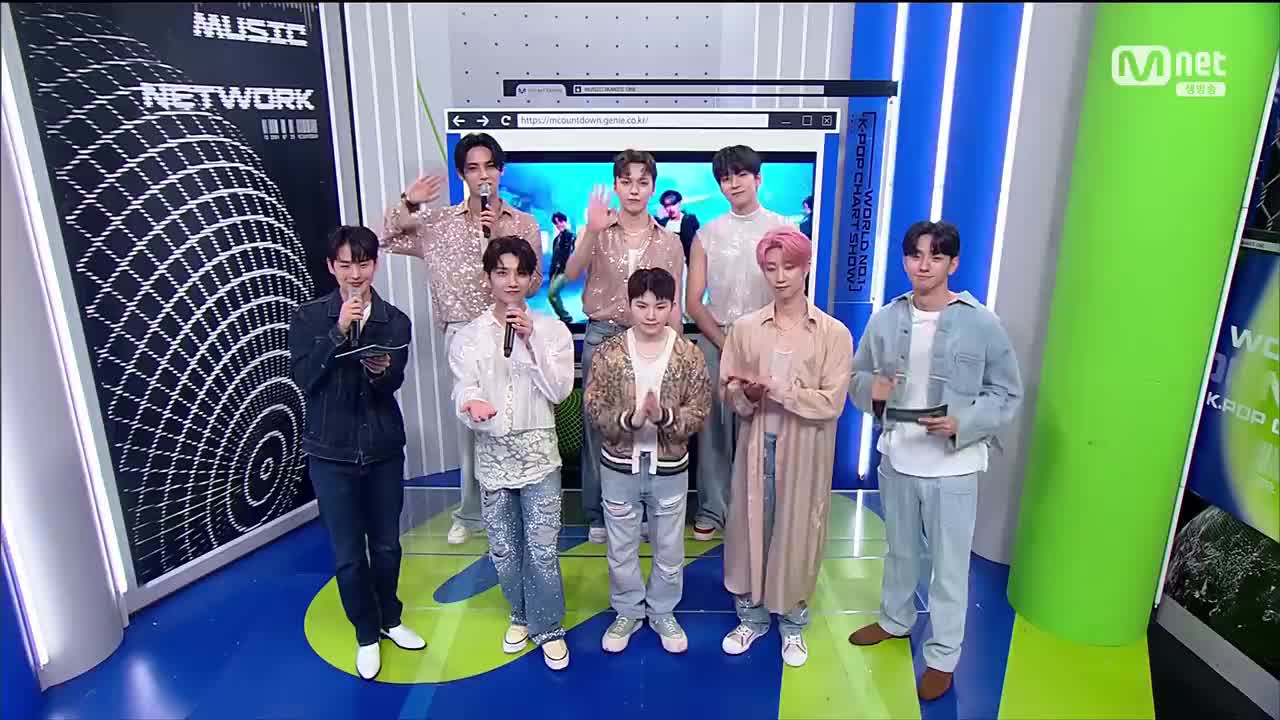 220721 Mnet M!Countdown WJSN - Last Sequence