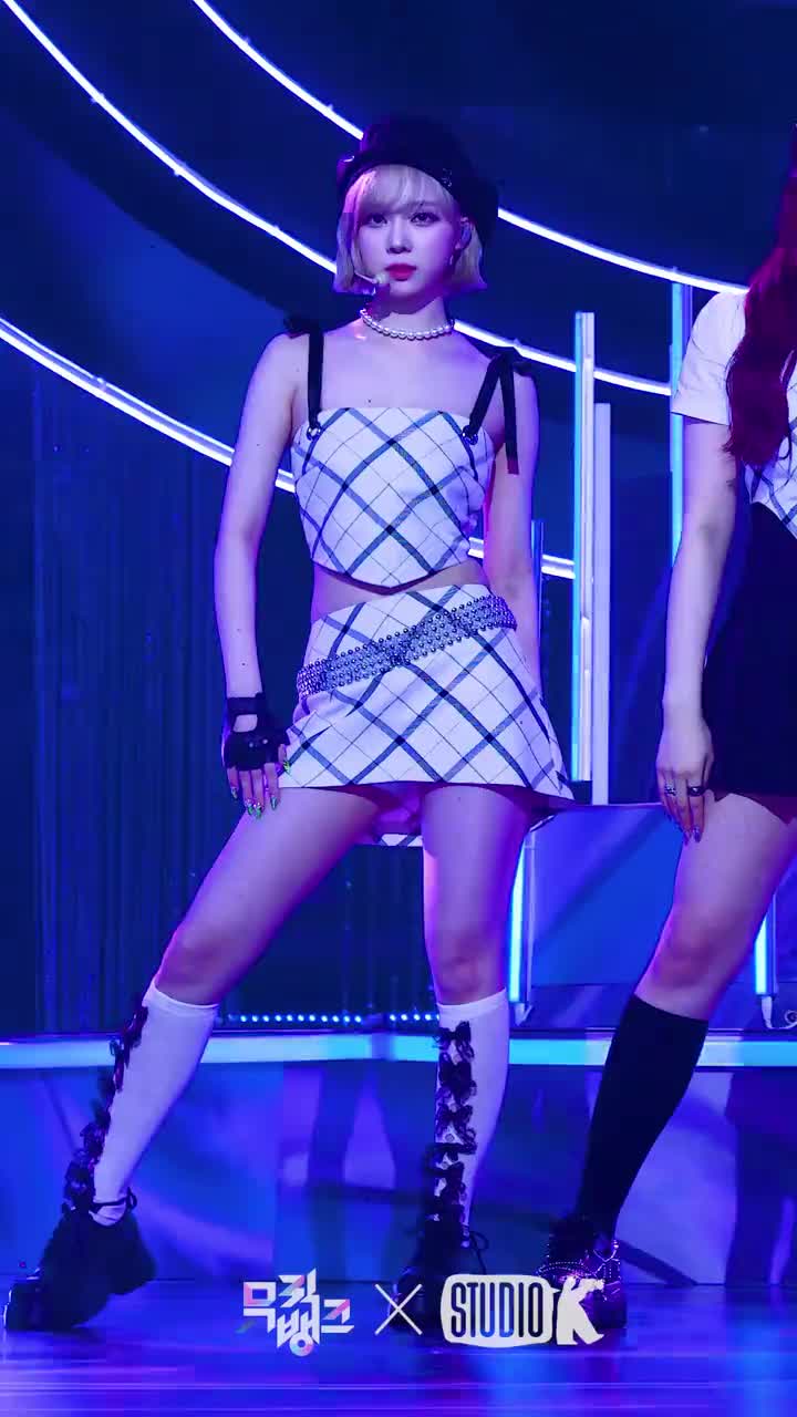 220722 Girls 【音银】