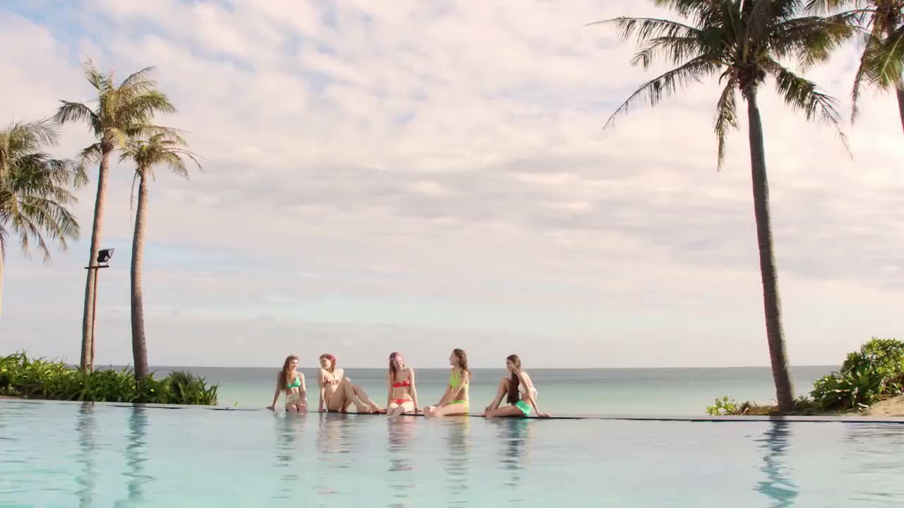 4K - 周杰伦 - 我要夏天