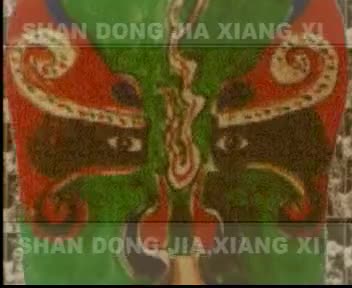 狸猫换太子 王鸽、王淑～、吕焕岭、郭清清等济南市吕剧团/院演员演出