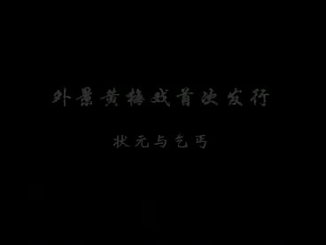 032.黄梅全场戏 -状元与乞丐