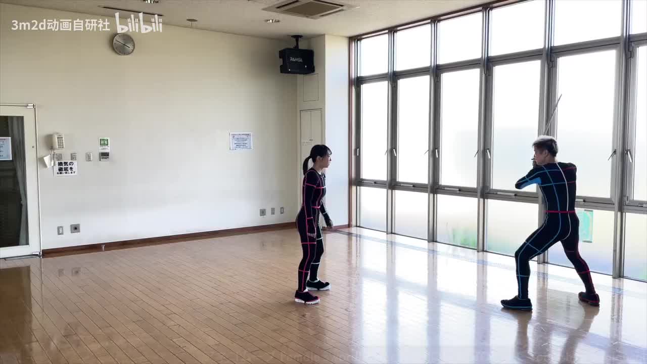 【太刀】女剑客