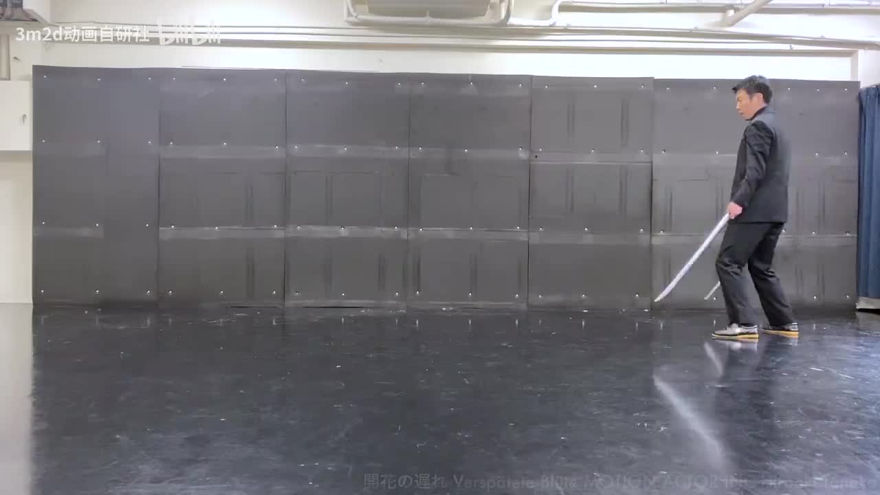 【双武器】晚花~開花の遅れ