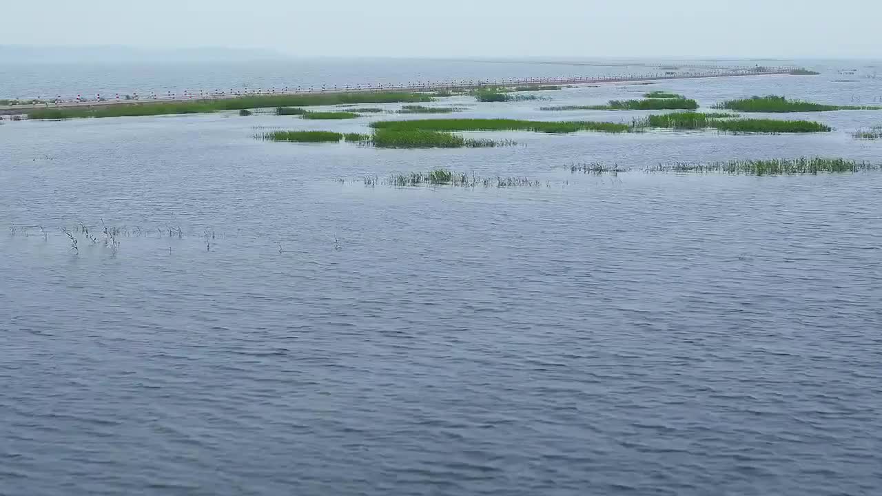 【美丽中国】《Amazing China》双语字幕绝佳英语听力素材，感受中国自然风光-p45-45.水下公路[高清版]