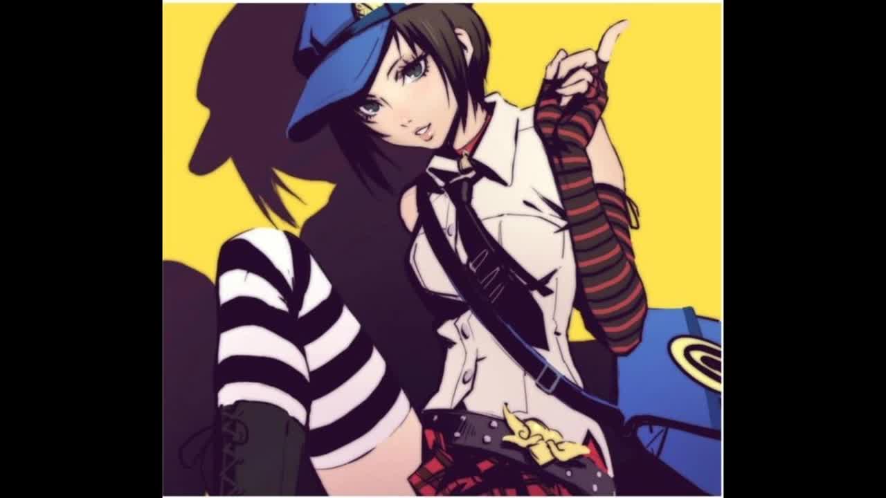 空洞之森的少女