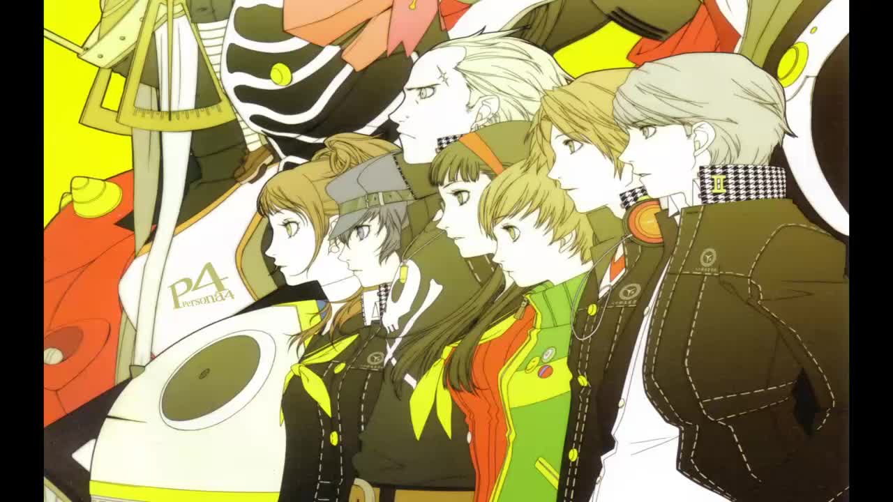 I'll Face Myself-another version-