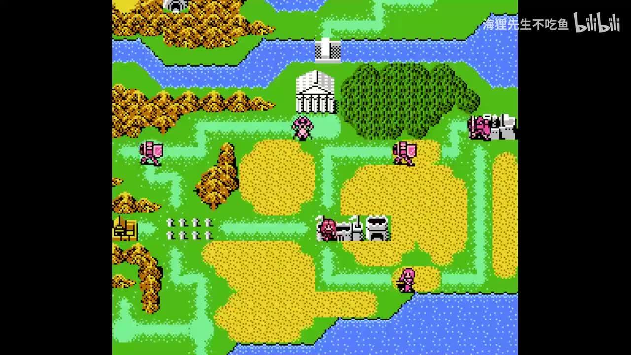 沙漠北部 (分支A)