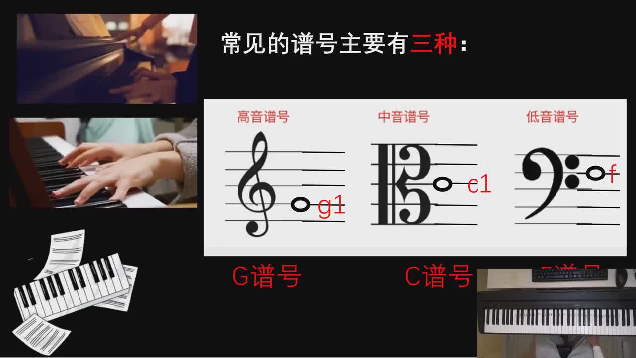 【简谱识谱、音符时值】零基础画谱