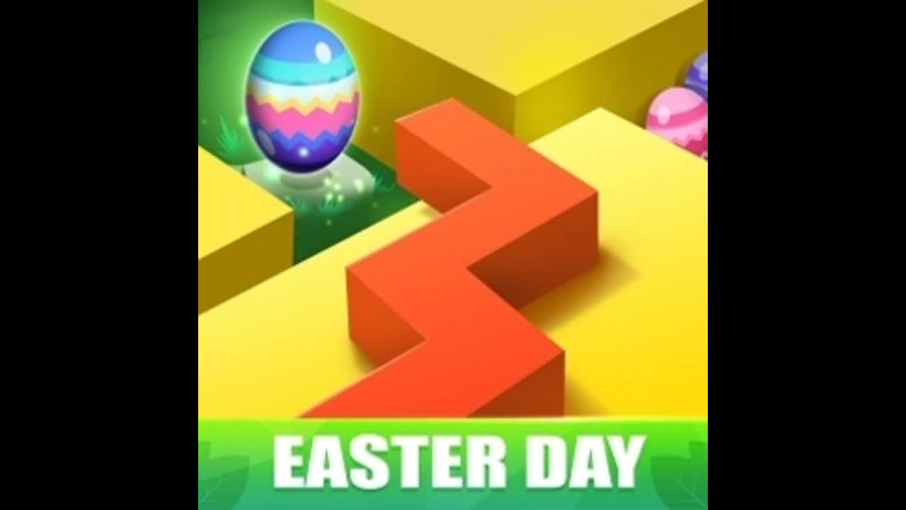 复活节 The Easter