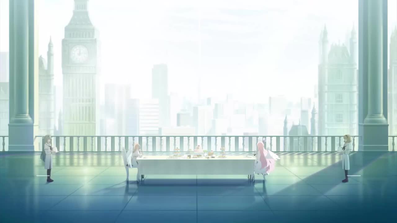 【Vol.3剧情】Kyrie Eleison（伊甸条约篇～第4章BGM #5）