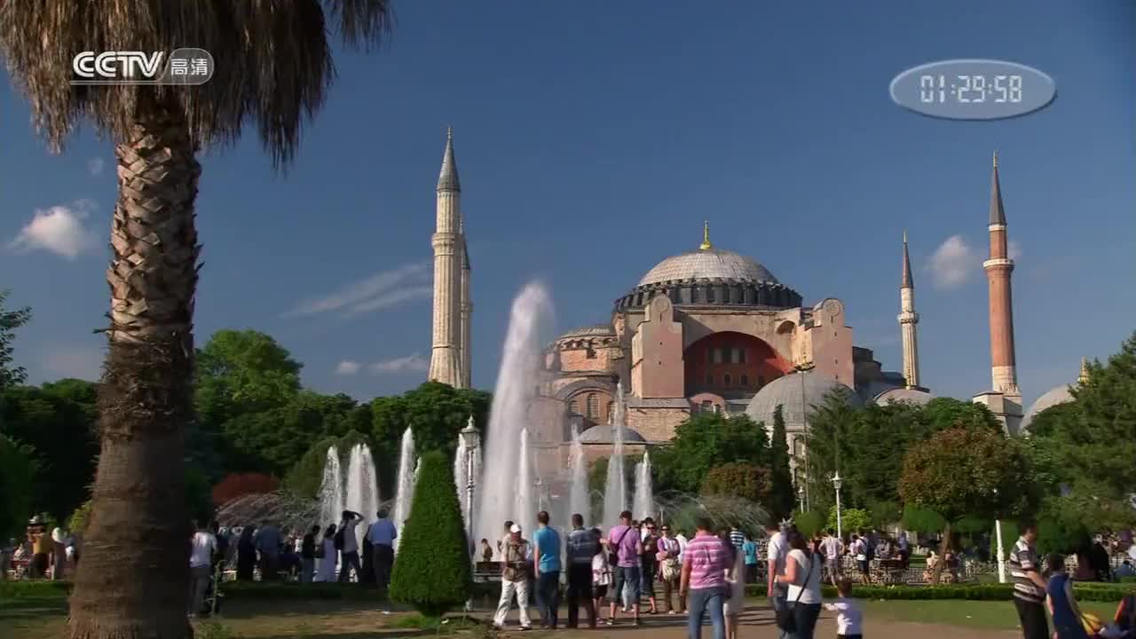 《博物馆的秘密》（ ）全14集-p10-伊斯坦布尔博物馆 [高清版]