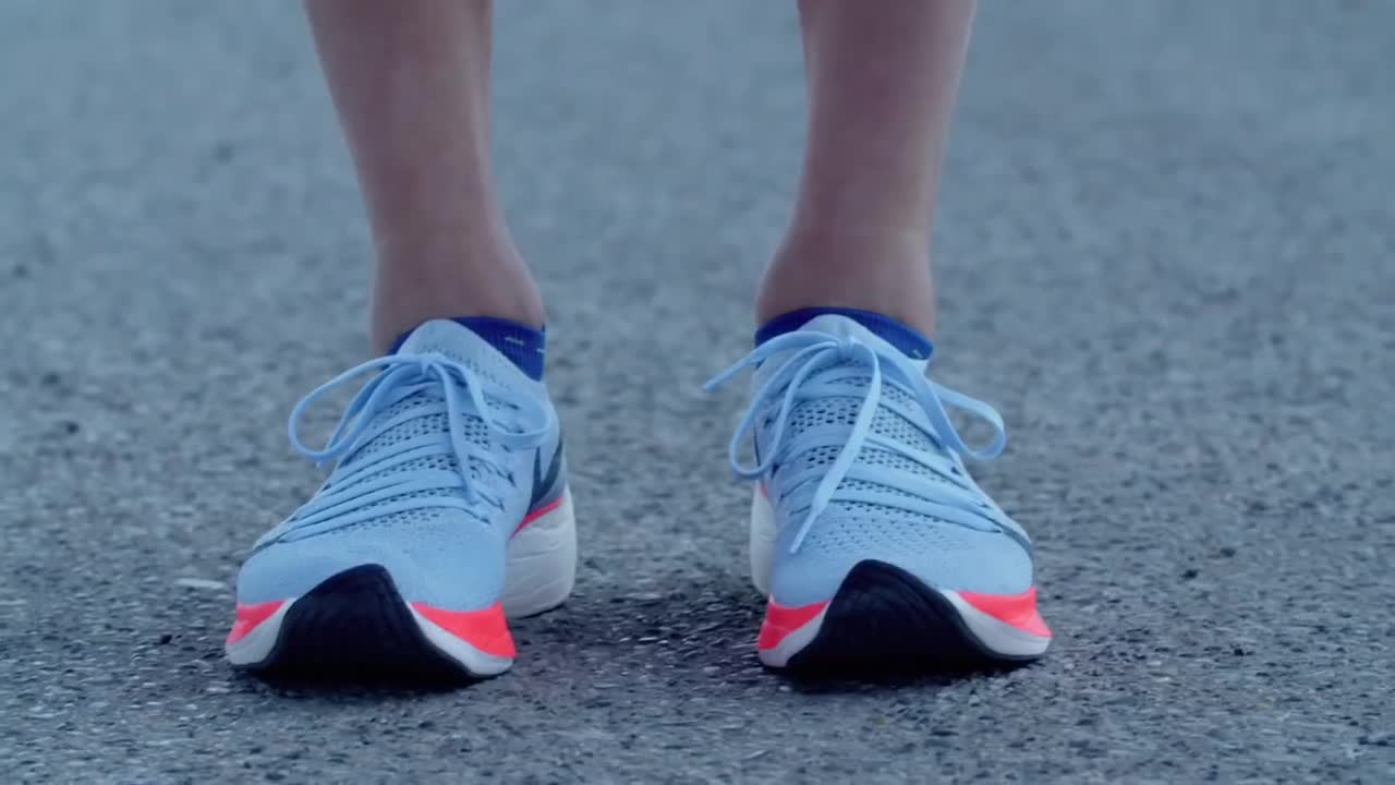 Nike Vaporfly elite Vol.3 壁を乗り越えるビジョン
