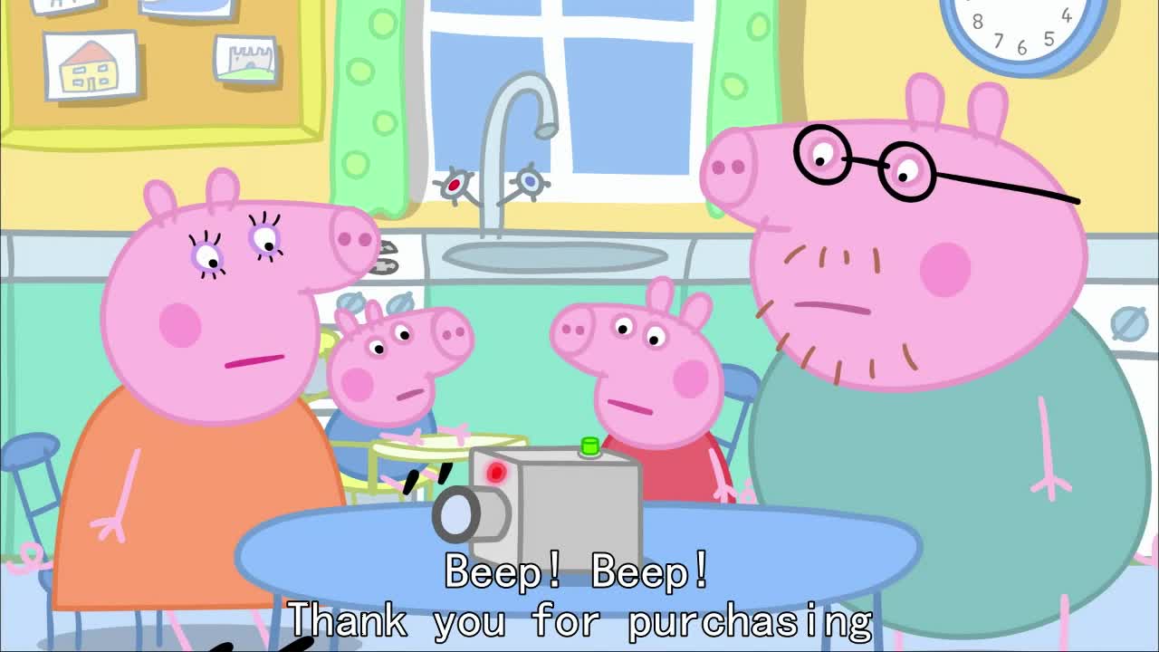 S151 Daddy’s Movie Camera-2