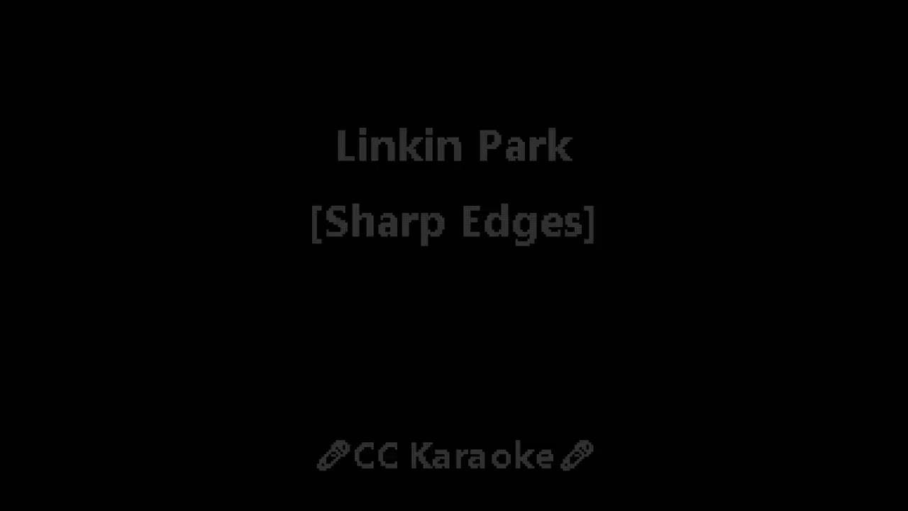 Sharp Edges