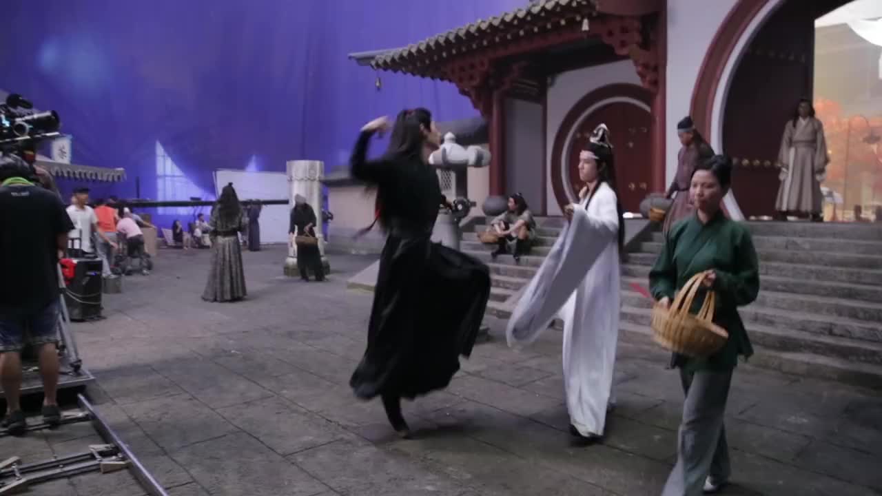 是在讨论游戏吧