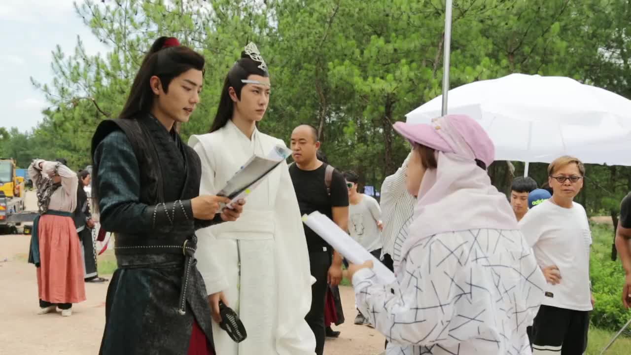 素颜 太爱流汗了