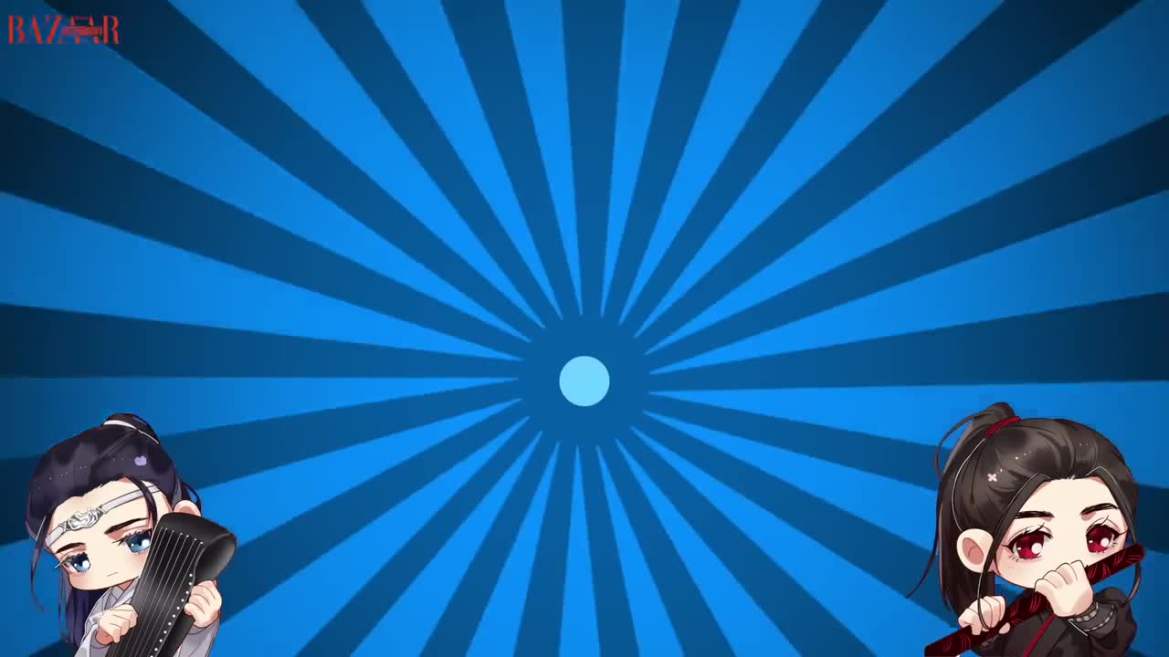 陈情令你画我猜