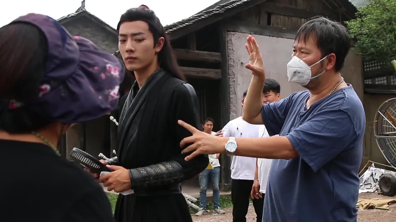 蓝湛都不在 快什么快