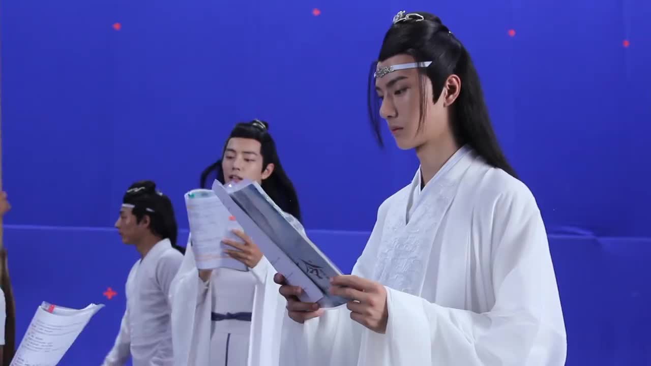 水行渊的两个小漂酿2