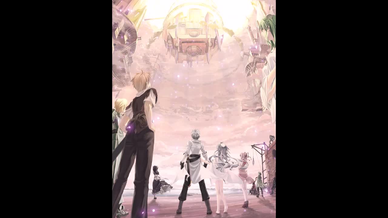 忘却【忘却界】