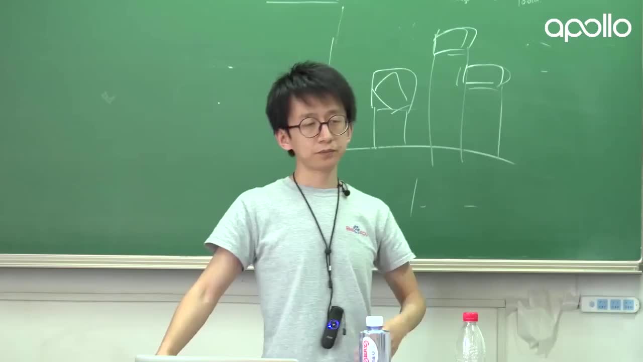 5.4运动规划关于环境的变化