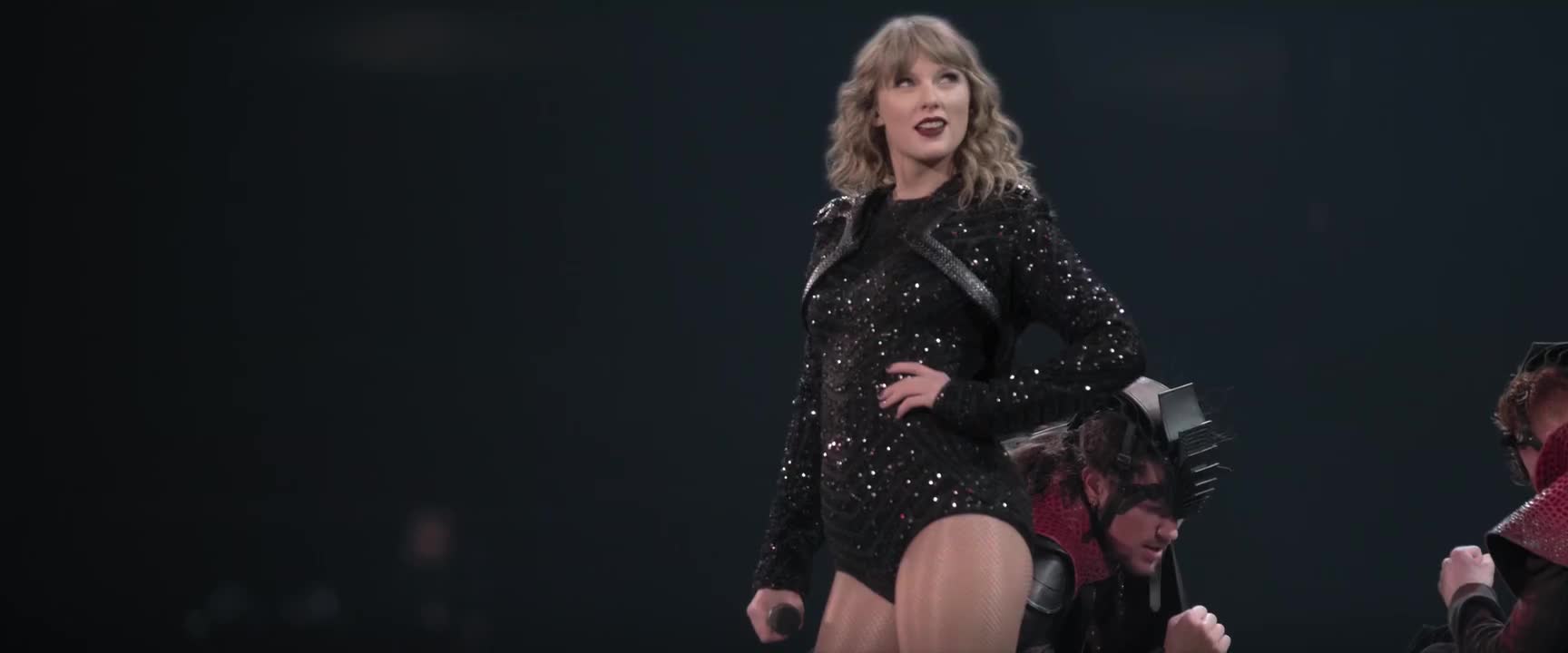 2.I Did Something Bad