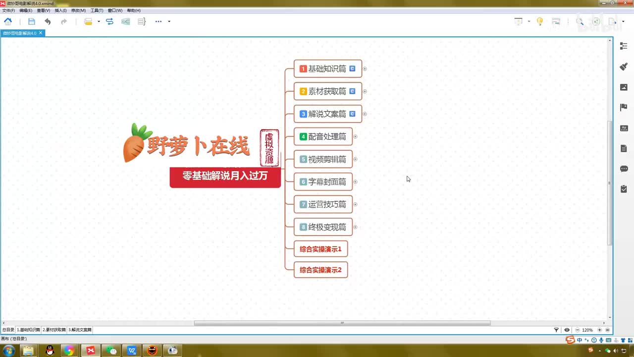 3.1：自己如何写出原创解说文案