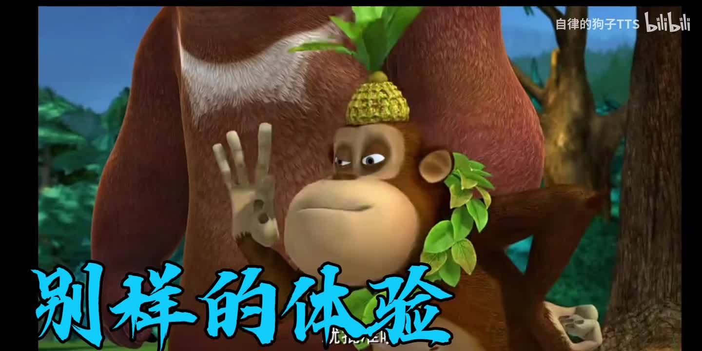 别样的体验（一二配乐活泼）