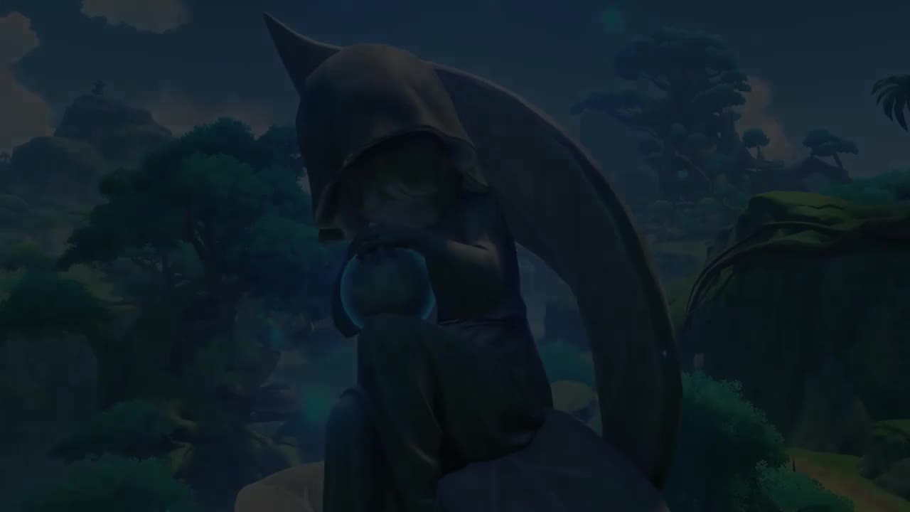 《原神》与草元素共鸣