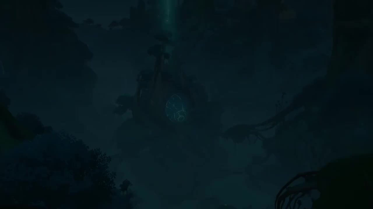 《原神》世界任务——水天供书