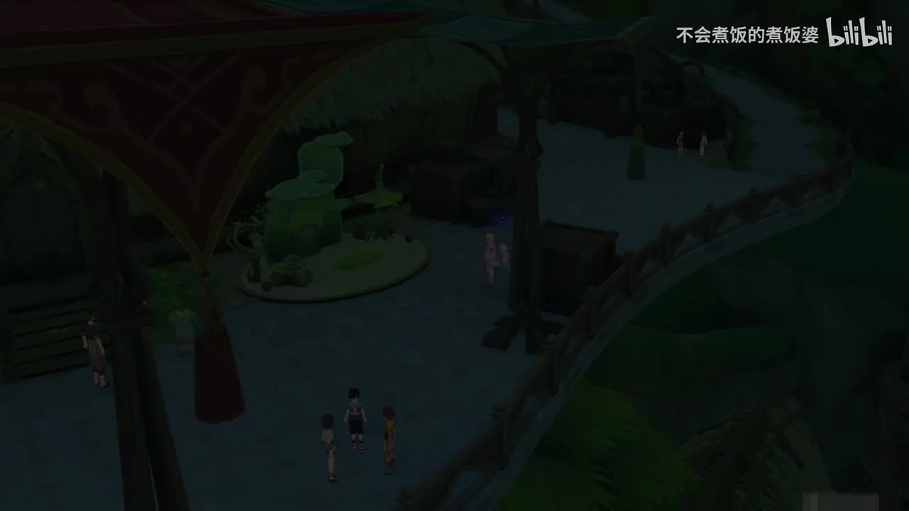 活动剧情：雕琢童心