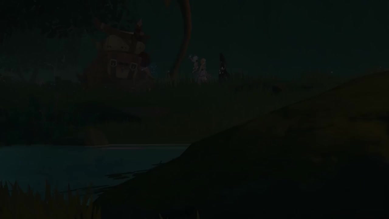 《原神》传说任务（提纳里）郭狐之章 第一幕——没有答案的课题