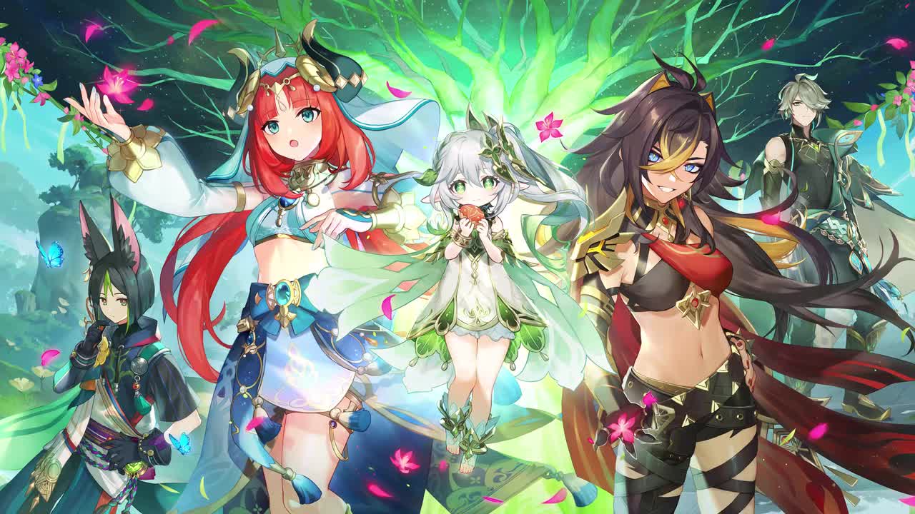 大梦的曲调（版本2）