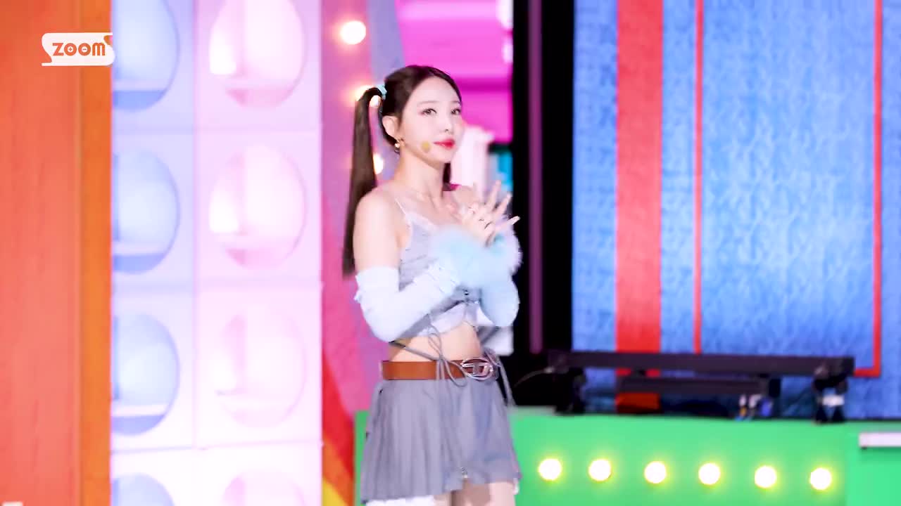 娜琏 怼脸直拍 人歌220828