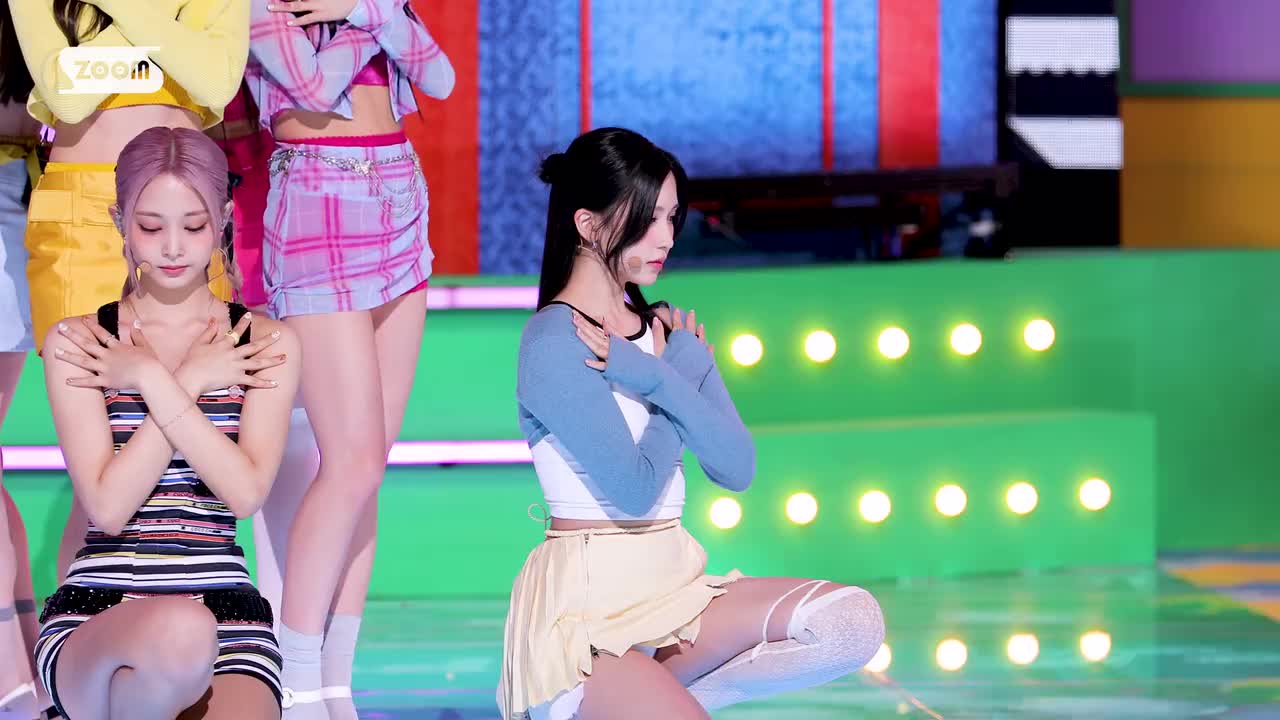 MINA 怼脸直拍 人歌220828