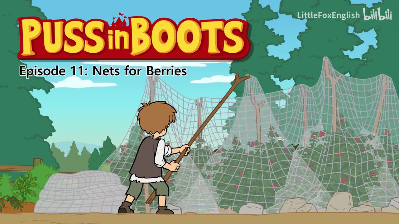 011 Nets for Berries