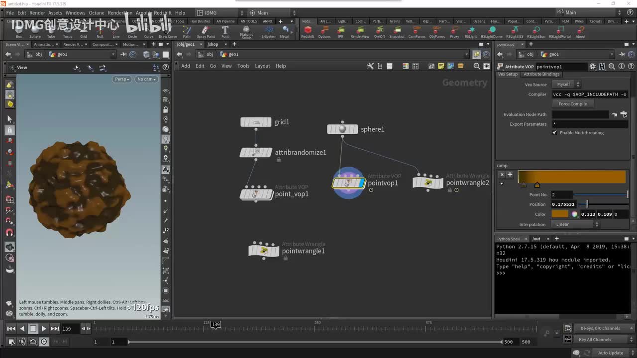 day80.falloff资产制作
