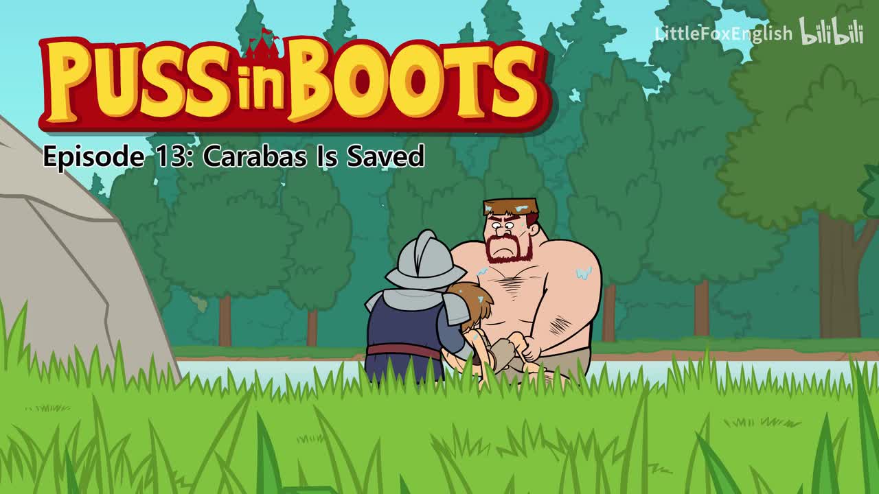 013 Carabas Is Saved