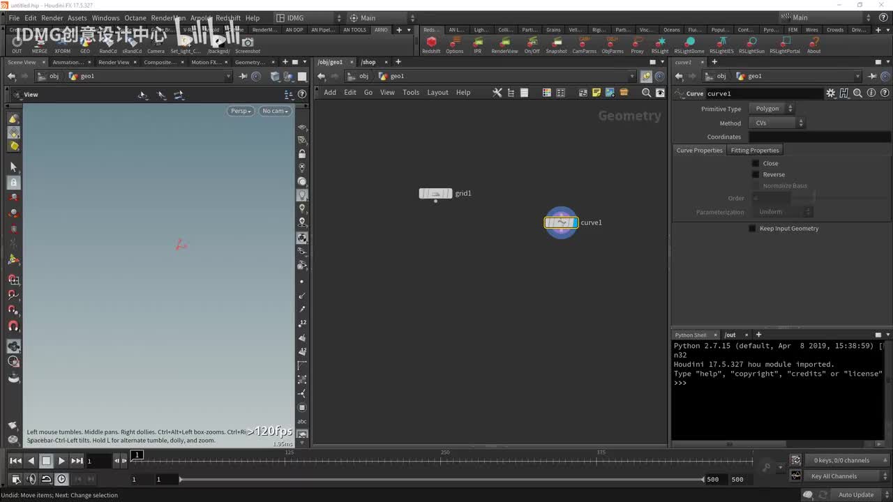 day103.样条变形器part1