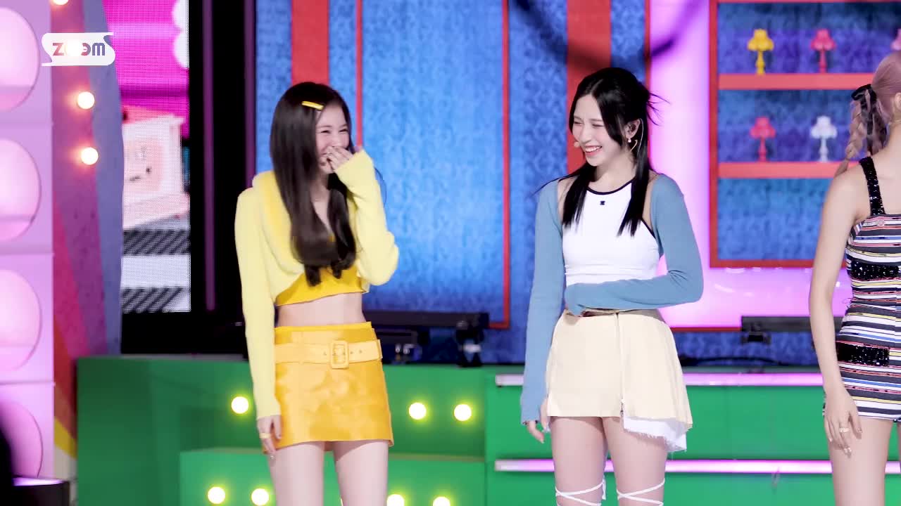 220828 Talk That Talk 【人歌】 （横）